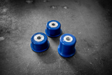 E36 Solid Delrin Differential Bushing Kit-Rear Suspension Bushings-Garagistic-95a-No thanks-Garagistic