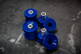 E36 Solid Delrin Rear Subframe Bushings-Subframe Bushings-Garagistic-95a (Track)-Garagistic