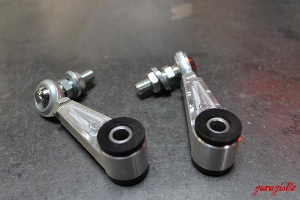 E36, Z4, E46 Adjustable Swaybar Endlinks (Aftermarket Sway Bar)-Sway Bar End Links-Garagistic-Garagistic