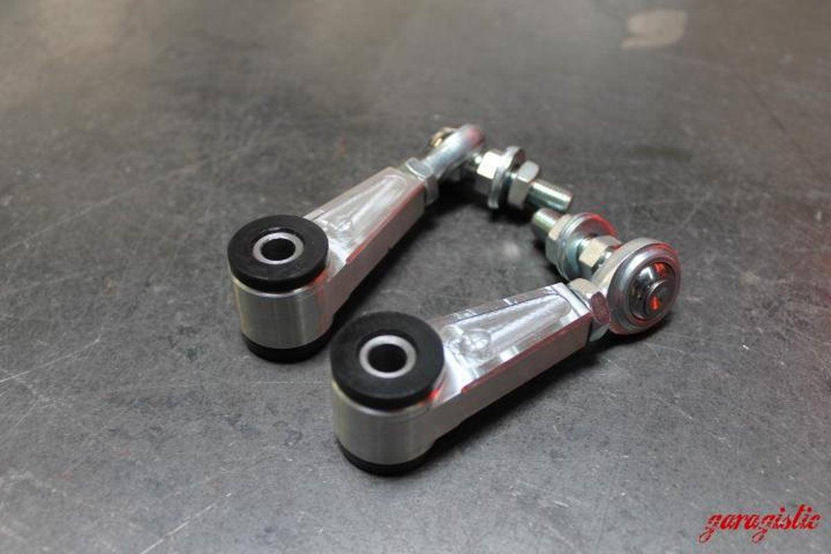 E36, Z4, E46 Adjustable Swaybar Endlinks (Aftermarket Sway Bar)-Sway Bar End Links-Garagistic-Garagistic