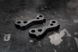 E36/E46 Dual Caliper Hydro E-Brake Weld On Adapters-Drift Caliper Brackets-Garagistic-Garagistic