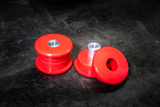 E36/E46 Polyurethane Rear Trailing Arm Bushings - 328, M3, 325-Rear Suspension Bushings-Garagistic-80a soft poly (autox/street)-Garagistic