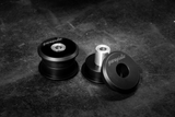 E36/E46 Polyurethane Rear Trailing Arm Bushings - 328, M3, 325-Rear Suspension Bushings-Garagistic-80a soft poly (autox/street)-Garagistic