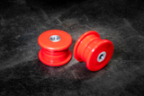 E36/E46 Solid Delrin Rear Trailing Arm Bushings-Rear Suspension Bushings-Garagistic-Delrin (race only)-Garagistic