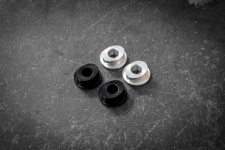 E39 528530 Oval Shifter Bushing Kit Garagistic 6927