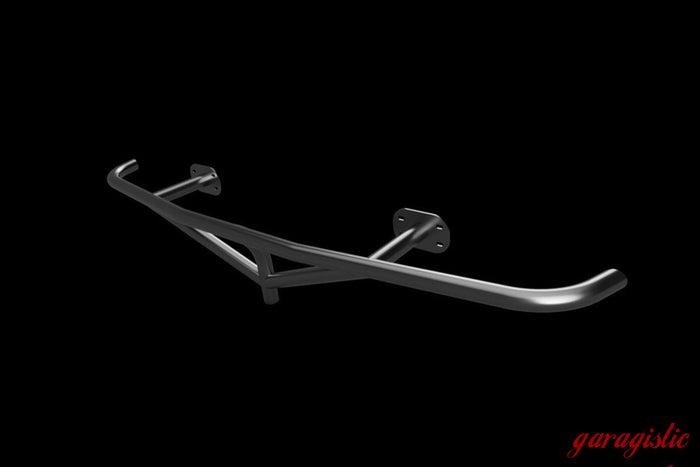 E46 Front Bash Bar-Bash Bars-Garagistic-Garagistic