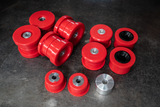 E46 M3 Complete Polyurethane Suspension Kit - Full Bushing Kit-Complete Bushing Kit-Garagistic-80A soft poly (autox/street)-Small Hex (21-22mm)-Garagistic