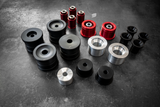 E46 M3 Complete Race Suspension Bushing Kit-Complete Bushing Kit-Garagistic-Delrin-No thanks-Garagistic