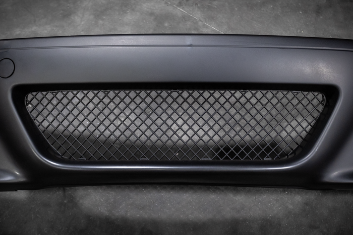 E46 M3 Style Front Bumper - Aftermarket Replacement-Body Panels-Non-Garagistic Vendor-M3-Garagistic