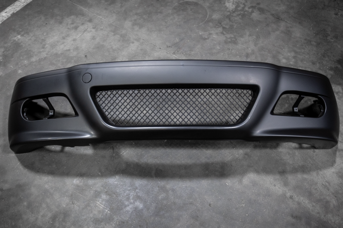 E46 M3 Style Front Bumper - Aftermarket Replacement-Body Panels-Non-Garagistic Vendor-M3-Garagistic