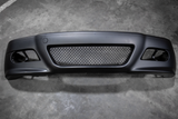 E46 M3 Style Front Bumper - Aftermarket Replacement-Body Panels-Non-Garagistic Vendor-M3-Garagistic