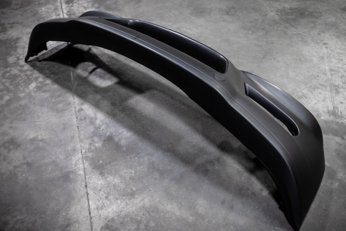 E46 M3 Style Front Bumper - Aftermarket Replacement-Body Panels-Non-Garagistic Vendor-M3-Garagistic