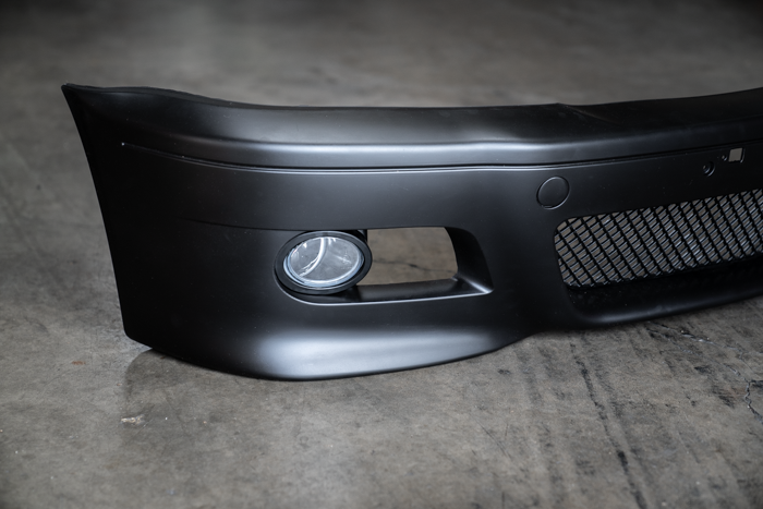 E46 M3 Style Front Bumper - Aftermarket Replacement-Body Panels-Non-Garagistic Vendor-M3-Garagistic