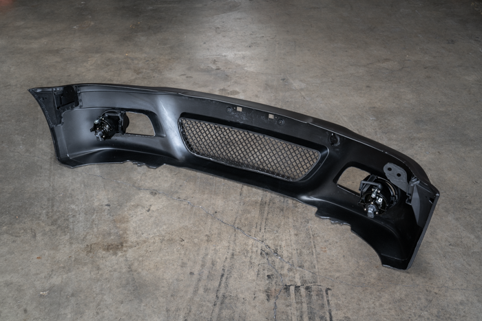 E46 M3 Style Front Bumper - Aftermarket Replacement-Body Panels-Non-Garagistic Vendor-M3-Garagistic