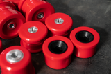 E46 NON-M Complete Polyurethane Suspension Kit - Full Bushing Kit-Complete Bushing Kit-Garagistic-80A soft poly (autox/street)-Small Hex (21-22mm)-No thanks-Garagistic