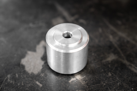 E46 (Non-M), Z4, F22 Solid Aluminum Rear Differential Carrier Bushing - 330i, 325i-Diff Bushings-Garagistic-Garagistic