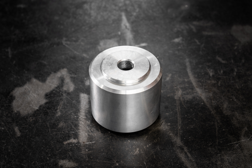 E46 (Non-M), Z4, F22 Solid Aluminum Rear Differential Carrier Bushing - 330i, 325i-Diff Bushings-Garagistic-Garagistic