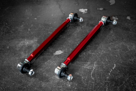 E82 / E92 / E85 Z4 Billet Adjustable End Links - 31356765933-Suspension-Garagistic-OEM-Garagistic