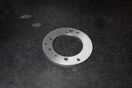 E82, E9x Front Upper Strut Mount Reinforcement Plates-Steel Reinforcements-Garagistic-Garagistic