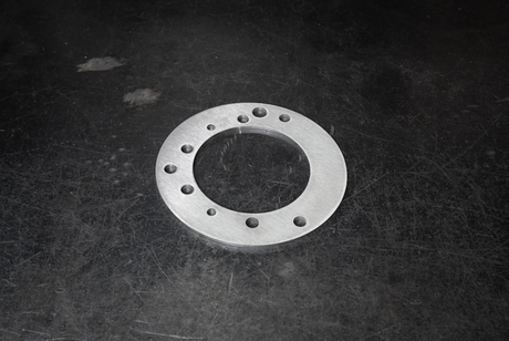 E82, E9x Front Upper Strut Mount Reinforcement Plates-Steel Reinforcements-Garagistic-Garagistic