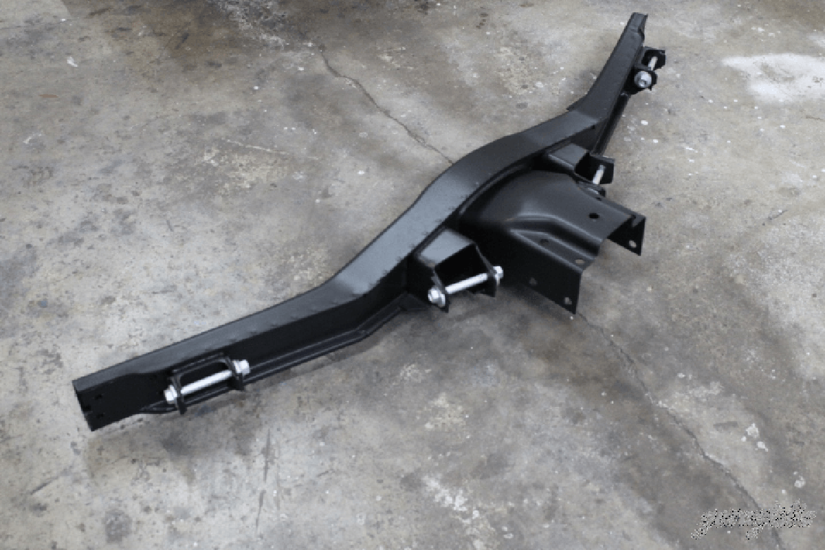 E9 and E10 Adjustable Rear Subframe Conversion - 2002, CSL-Subframes-Non-Garagistic Vendor-Black-I will supply my core upfront-E9 - 2800 CS 3.0 CS 3.0 CSi 3.0 CSL 2.5CS-Garagistic