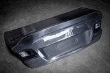 E92 M3- 2DR Ericsson AMS Carbon Fiber Trunk Lid - 335is, 328i, 325-Body Panels-Non-Garagistic Vendor-Garagistic