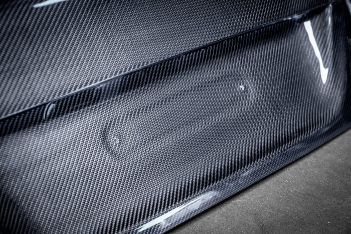 E92 M3- 2DR Ericsson AMS Carbon Fiber Trunk Lid - 335is, 328i, 325-Body Panels-Non-Garagistic Vendor-Garagistic