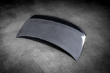 E92 M3- 2DR Ericsson AMS Carbon Fiber Trunk Lid - 335is, 328i, 325-Body Panels-Non-Garagistic Vendor-Garagistic