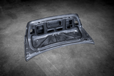 E92 M3- 2DR Ericsson AMS Carbon Fiber Trunk Lid - 335is, 328i, 325-Body Panels-Non-Garagistic Vendor-Garagistic