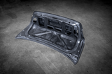 E92 M3- 2DR Ericsson AMS Carbon Fiber Trunk Lid - 335is, 328i, 325-Body Panels-Non-Garagistic Vendor-Garagistic