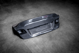 E92 M3- 2DR Ericsson AMS Carbon Fiber Trunk Lid - 335is, 328i, 325-Body Panels-Non-Garagistic Vendor-Garagistic