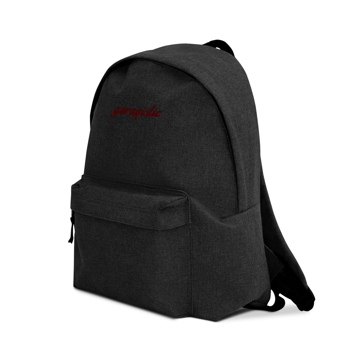 Embroidered Garagistic Backpack-Apparel-Garagistic-Garagistic