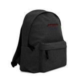 Embroidered Garagistic Backpack-Apparel-Garagistic-Garagistic