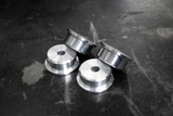 F22 M235/M240ir Aluminum Front Differential Bushing - 33316792513-Diff Bushings-Garagistic-Garagistic