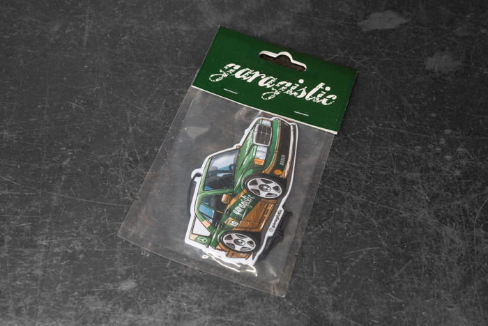 Garagistic 190e EVO II Air Freshener-Interior Parts-Non-Garagistic Vendor-Garagistic