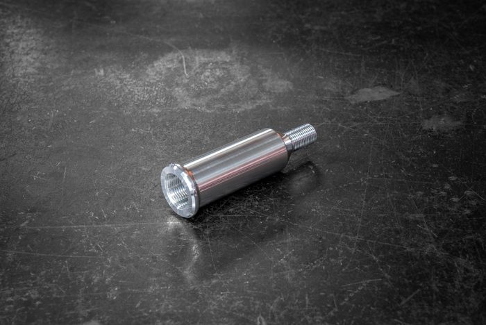 Garagistic BMW Shift Knob Adapter - OEM BMW to M10x1.25 or M12x1.25-Interior Parts-Garagistic-M10 x 1.25-Garagistic