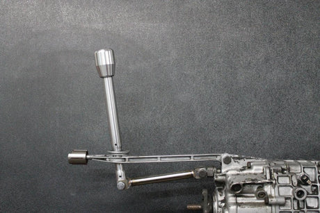 Garagistic BMW "Supreme" Short Shifter - E30, E36, E46, Z3, Z4-Solid mount shifter-Garagistic-Bare-Medium-Aluminum Standard-Garagistic