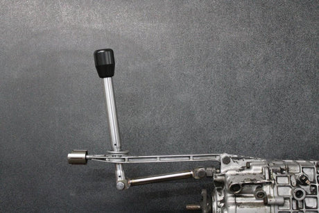 Garagistic BMW "Supreme" Short Shifter - E30, E36, E46, Z3, Z4-Solid mount shifter-Garagistic-Bare-Medium-Delrin Standard-Garagistic