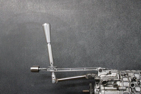 Garagistic BMW "Supreme" Short Shifter - E30, E36, E46, Z3, Z4-Solid mount shifter-Garagistic-Bare-OEM-Aluminum Bat-Garagistic