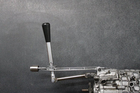 Garagistic BMW "Supreme" Short Shifter - E30, E36, E46, Z3, Z4-Solid mount shifter-Garagistic-Bare-Short-Delrin Bat-Garagistic