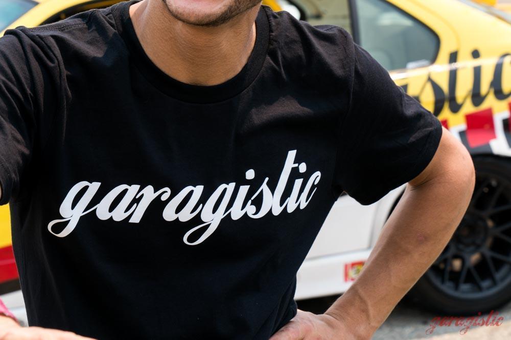 Garagistic Classic T-Shirt-Apparel-Non-Garagistic Vendor-S-Black-Garagistic