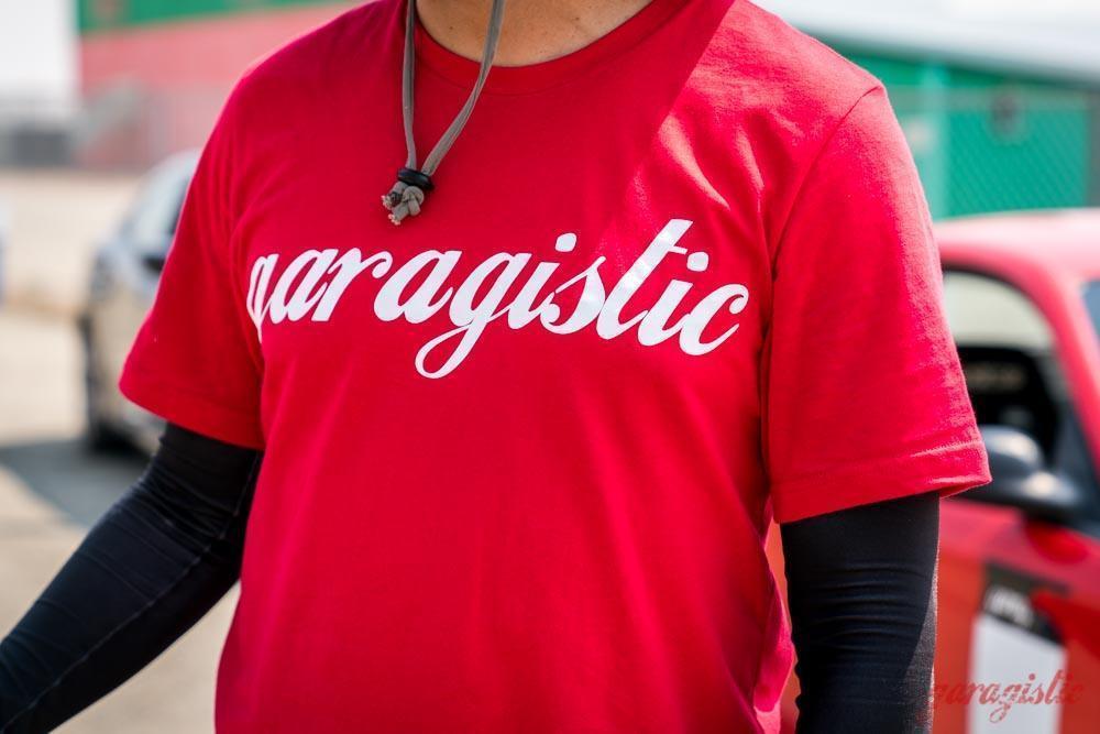 Garagistic Classic T-Shirt-Apparel-Non-Garagistic Vendor-S-Black-Garagistic