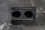 Garagistic E30 Center Console Dual Cup Holder - 325i, M3, 318is-Interior Parts-Garagistic-Garagistic