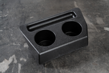 Garagistic E30 Center Console Dual Cup Holder - 325i, M3, 318is-Interior Parts-Garagistic-Garagistic