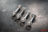 Garagistic Eccentric Rear Subframe Hardware- (E30, E28, E34, Z3, E21)-Alignment Parts-Garagistic-Full-Garagistic