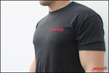 Garagistic Embroidered T-Shirts-Apparel-Non-Garagistic Vendor-S-Black-Garagistic