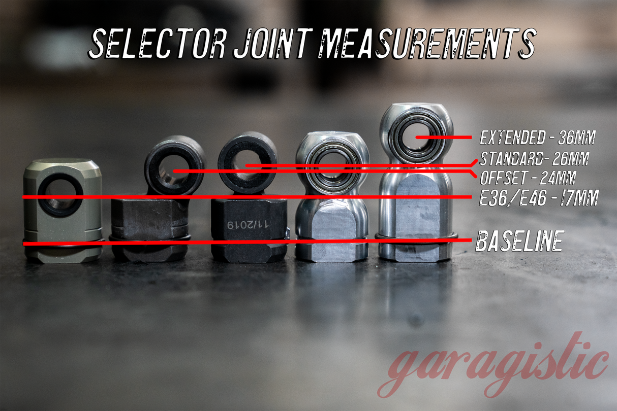 Garagistic Extended Selector Joint-DSSRs-Garagistic-Garagistic