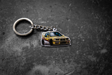 Garagistic Grip E36 Keychain-Apparel-Non-Garagistic Vendor-Garagistic