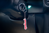 Garagistic Keychain-Apparel-Non-Garagistic Vendor-Garagistic