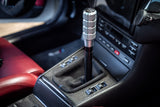 Garagistic Knurled Aluminum Shift Knob - E30, E36, E46, E82, E92-Shift knob-Garagistic-Aluminum-No emblem-Garagistic